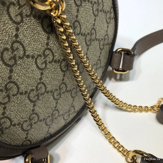 First bag ru Backpack Mini GUCCI Flora Ophidia GG 0820